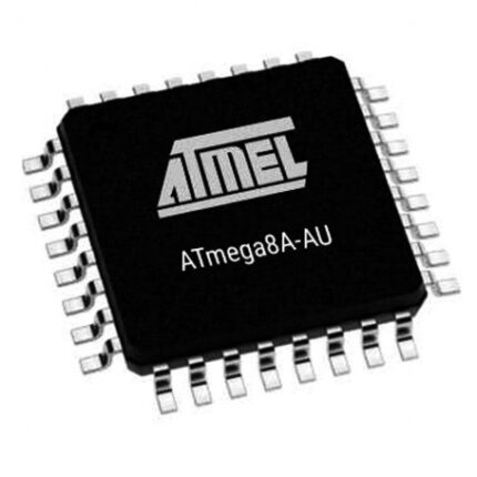 IC ATMEGA8A-AU