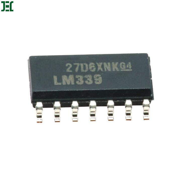 IC LM339DR