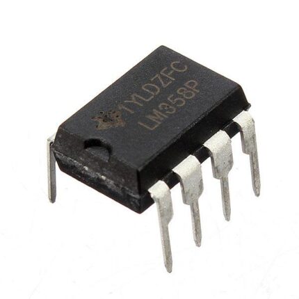 IC LM358N